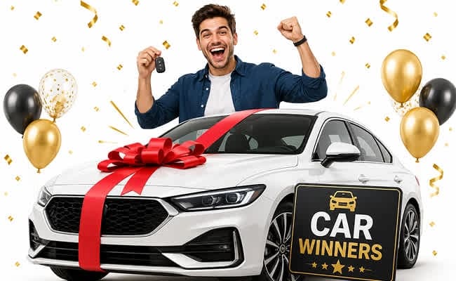 Win £5,000 Luxury Holiday