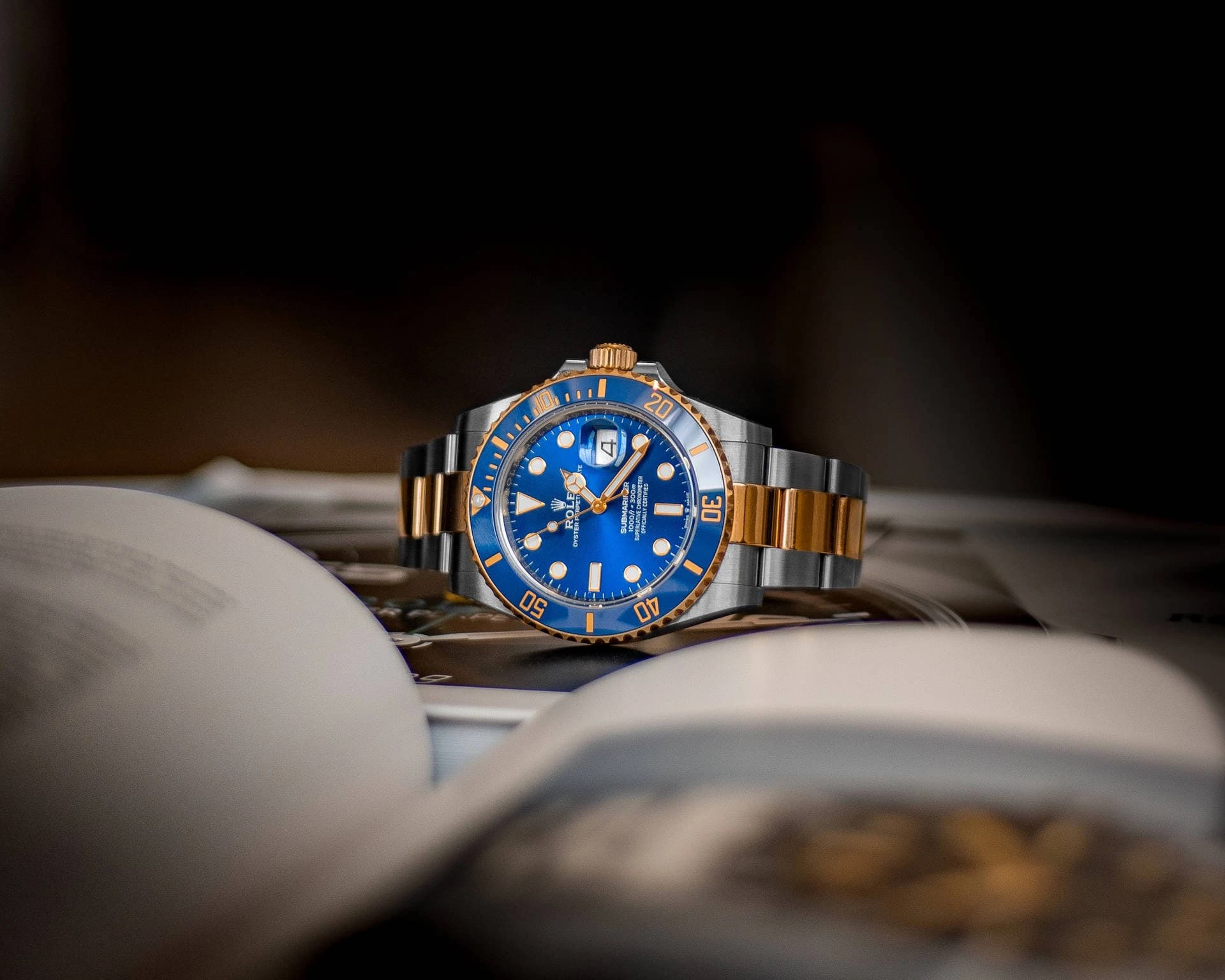 Win a Rolex